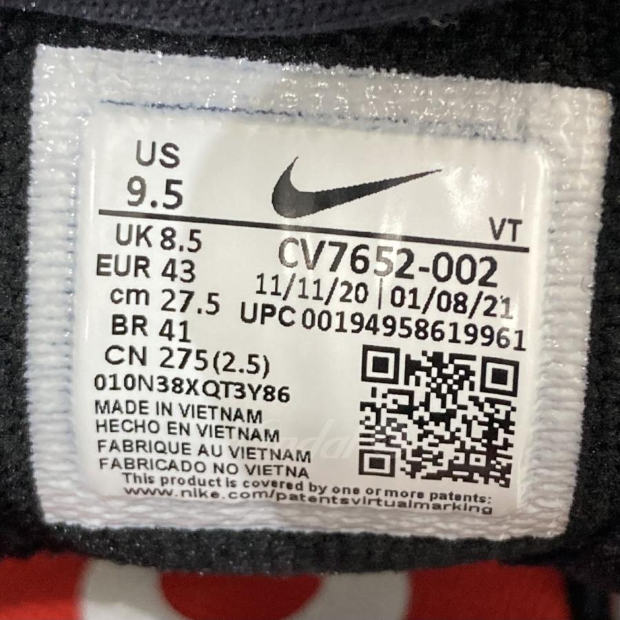 SUPREME 2021 Supreme × Nike Air Max 96 Black ブラック サイズ：27．5 (京都店) 220626｜kindal｜05