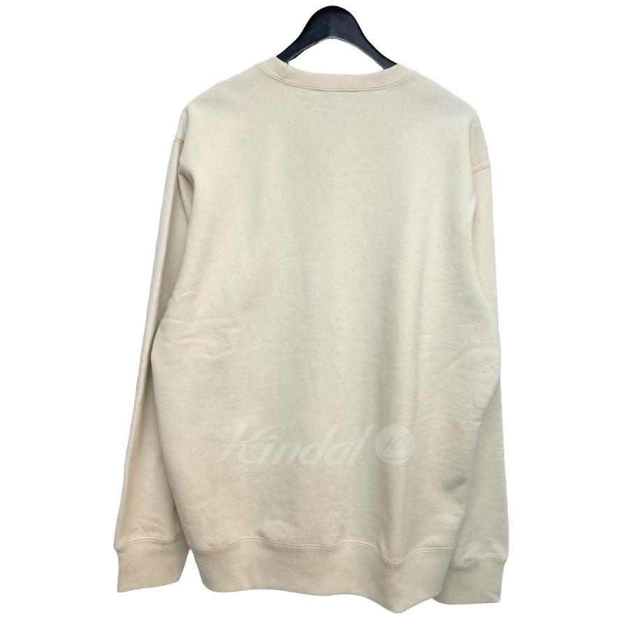 Supreme SUPREME Chain Logo Crewneck SS 19WEEK 7 スウェット 