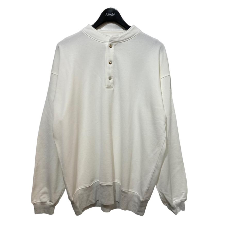 AURALEE 2022SS EXCLUSIVE LIGHT FLOWY SWEAT P／O スウェット 