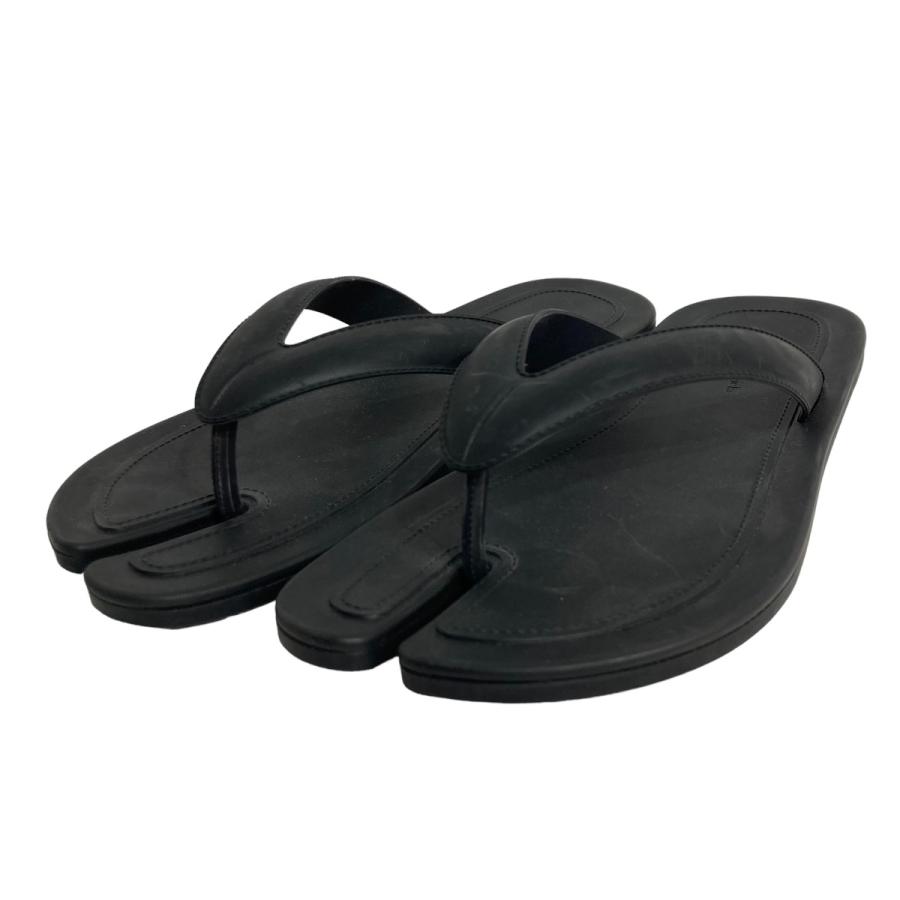 Maison Margiela Tabi トング サンダル ブラック サイズ：36 (京都店 
