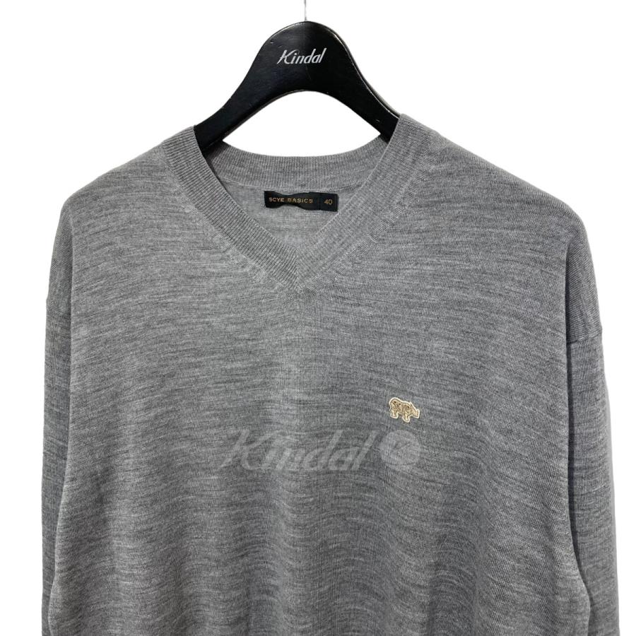 ストレッチドビー bshop ニット 値下げ - ニット/セーター