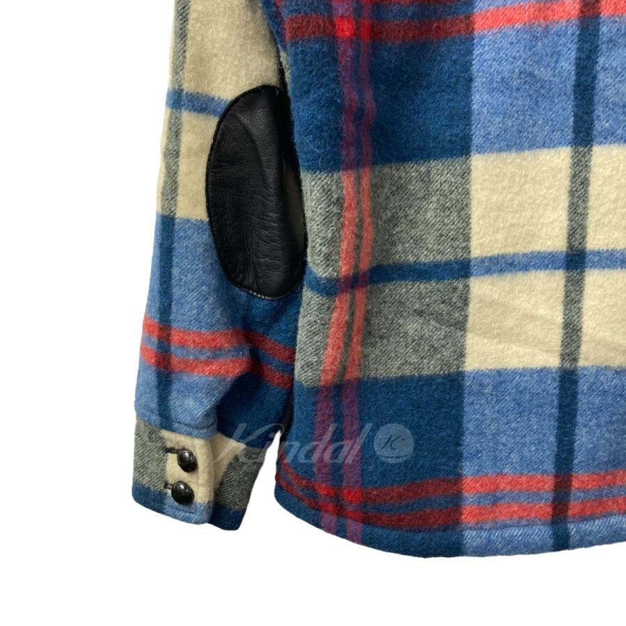 NUMBER (N)INE 【値下げ】NUMBER 08AW PORTLAND期 CPOジャケット  