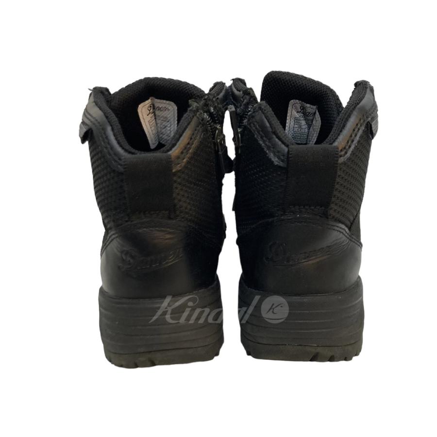 【値下げ】Danner Danner Scorch Side-Zip 6 ブーツ ブラック サイズ：EU：39．5 (京都店)｜kindal｜02