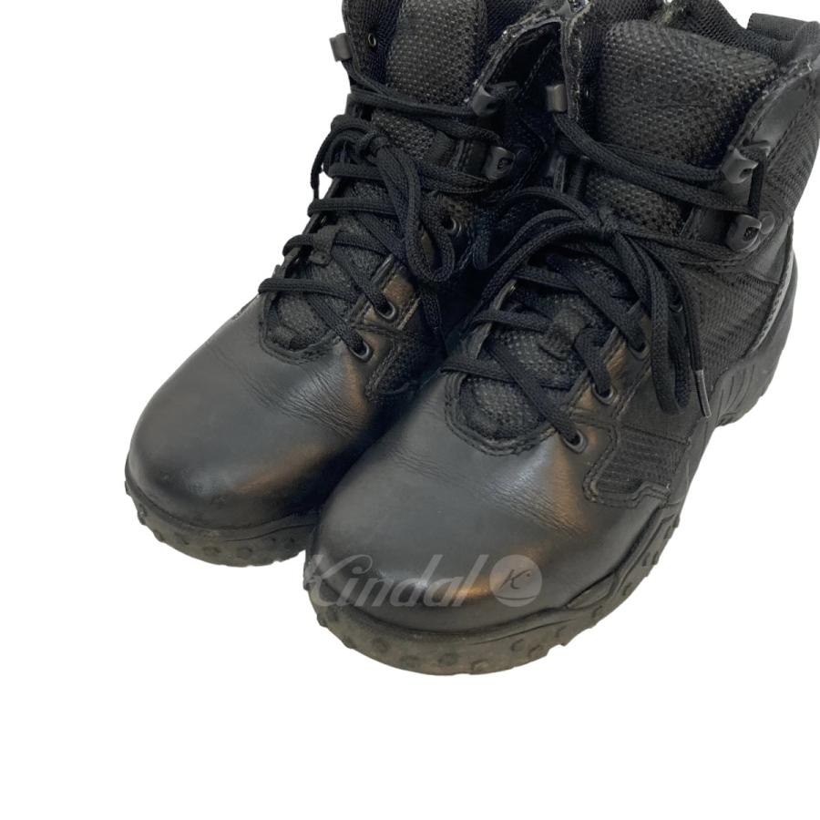 【値下げ】Danner Danner Scorch Side-Zip 6 ブーツ ブラック サイズ：EU：39．5 (京都店)｜kindal｜04
