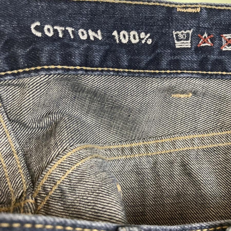 フォーティファイブアール 45R ライ麦デニムのシャルロット5 デニム