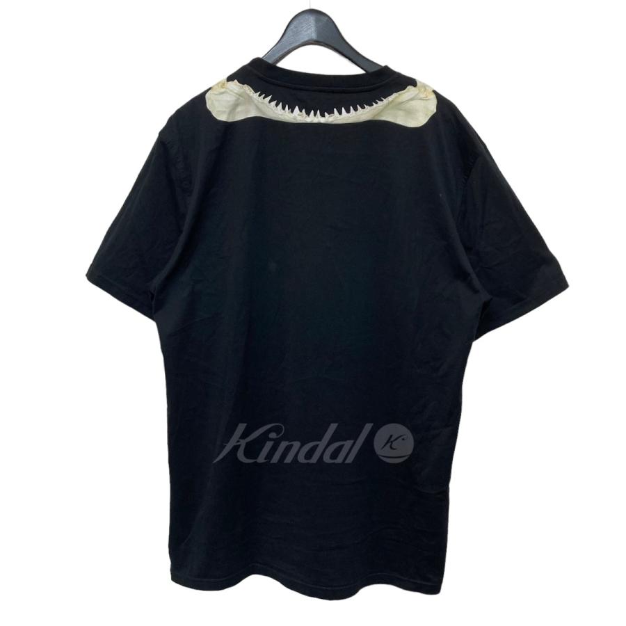 GIVENCHY シャークトゥースTシャツ ブラック サイズ：XXL (京都店)｜kindal｜02