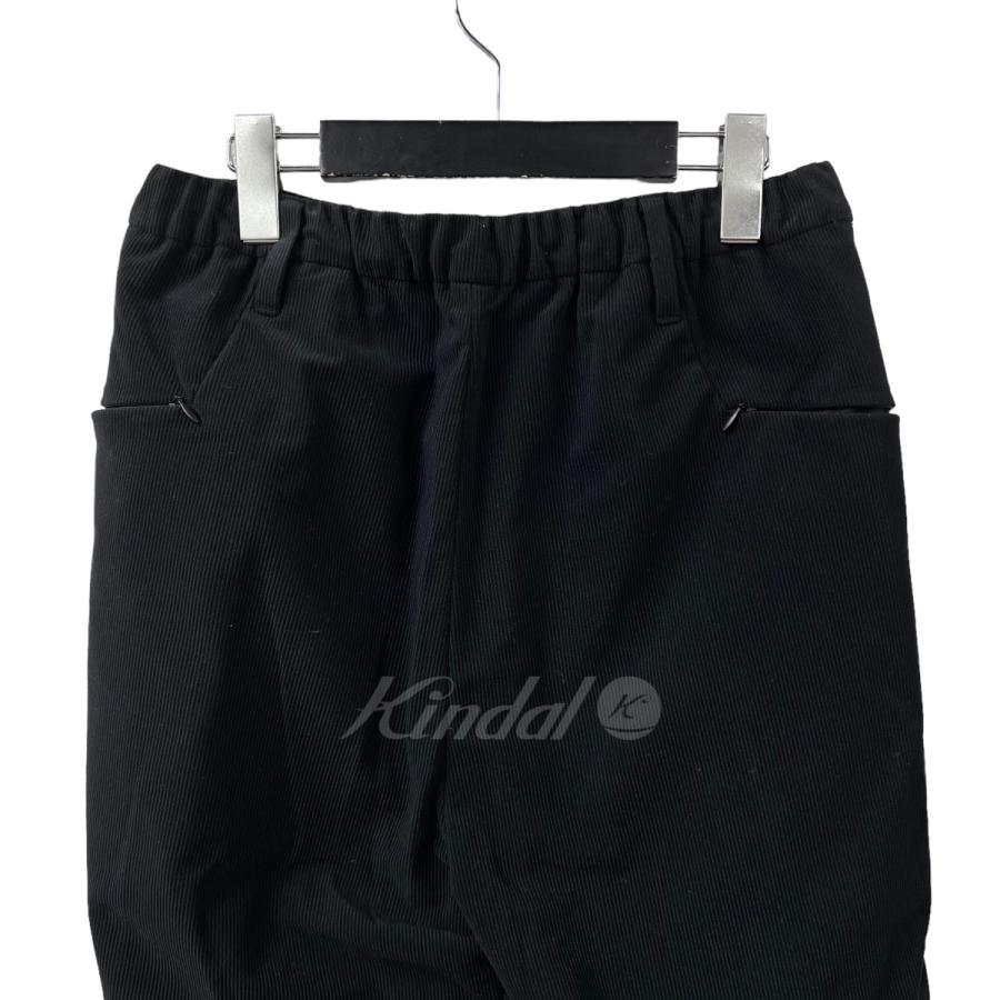 TEATORA テアトラ Wallet Pants DD2／コーデユロイイージーパンツ 