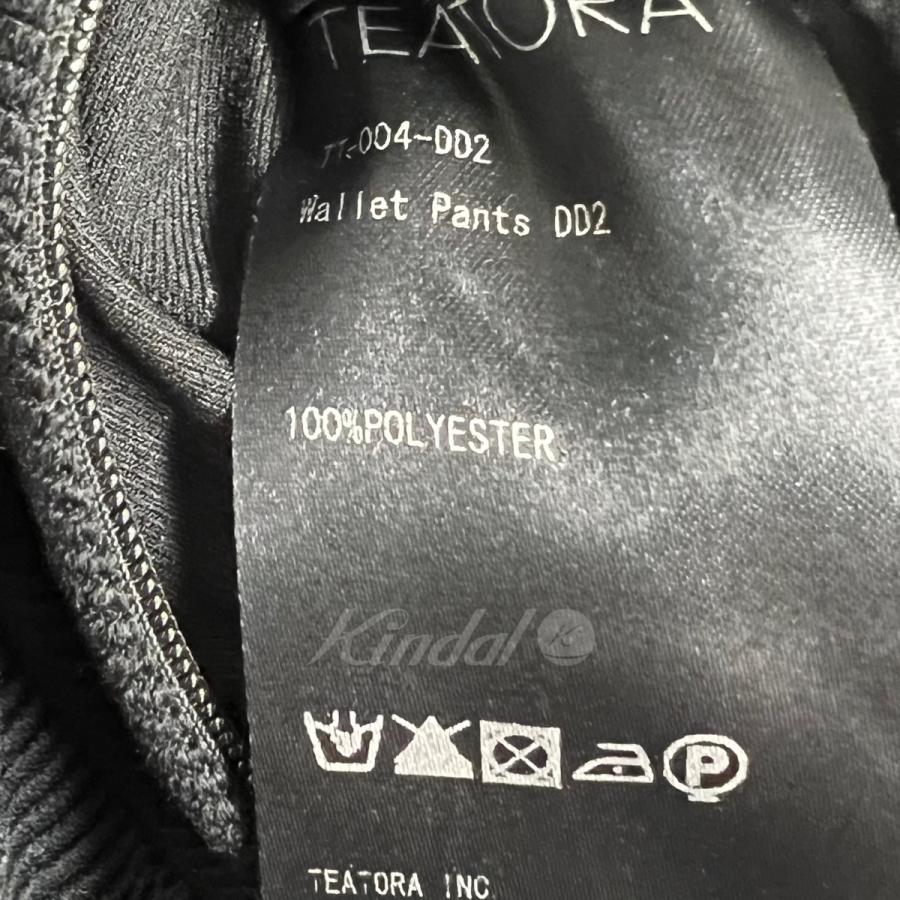 TEATORA テアトラ Wallet Pants DD2／コーデユロイイージーパンツ 