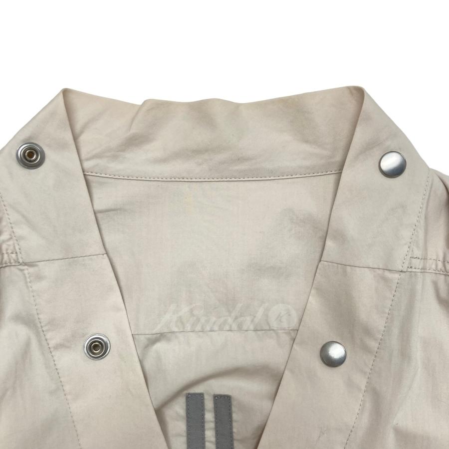 Rick Owens 【値下げ】Rick Larry Shirt ベージュ サイズ：40 (京都店 