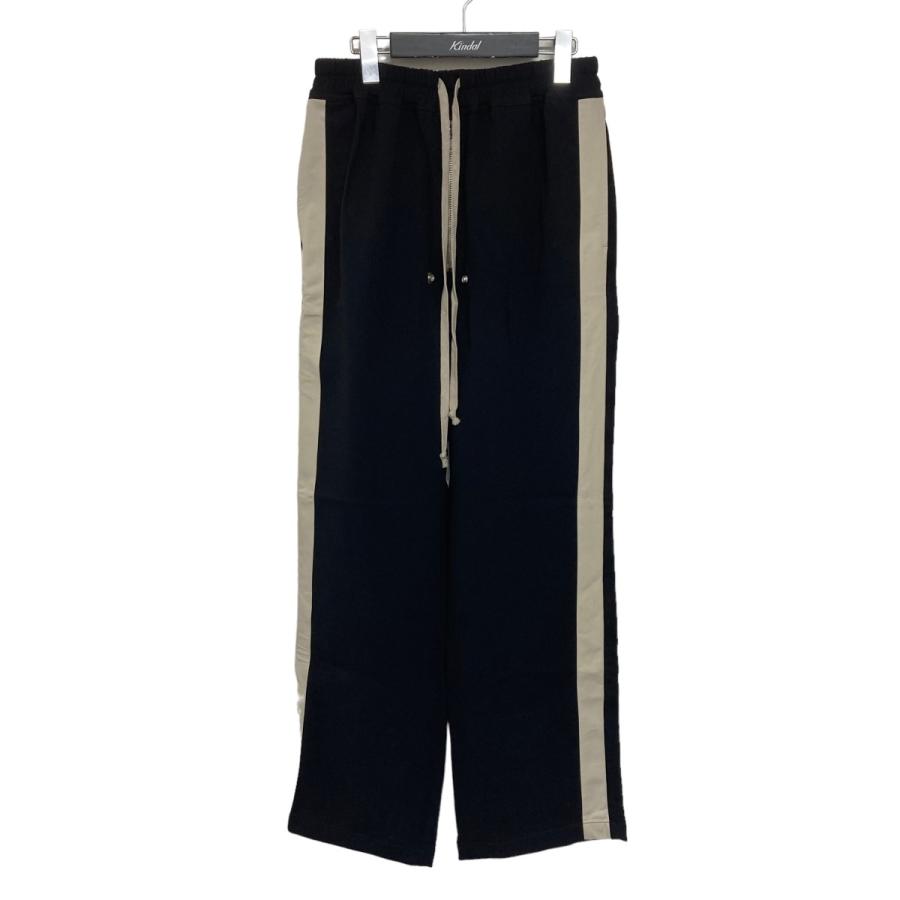 値下げ】Rick Owens GETH BELAS WIDE TROUSERS ブラック サイズ：44 