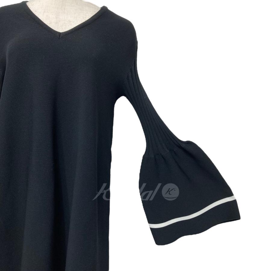 CFCL 【値下げ】CFCL POTTERY KAFTAN 3 ／ワンピース ダークネイビー 
