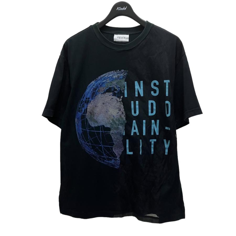 TAG（PORTER） ターク TAAKK レイヤードTシャツ TA20SS-JR033 