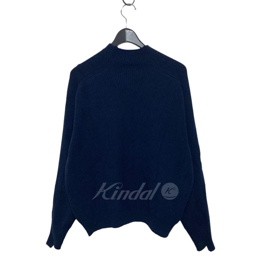 マイ ウィークネス MY WEAKNESS Norah Knit ネイビー サイズ：F 