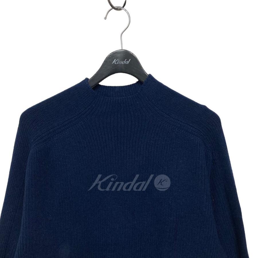 マイ ウィークネス MY WEAKNESS Norah Knit ネイビー サイズ：F 