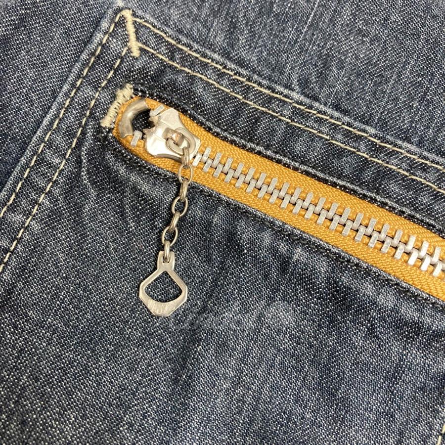 45R 45アール 45r 麦デニムの908カバーオール(影色納戸 重