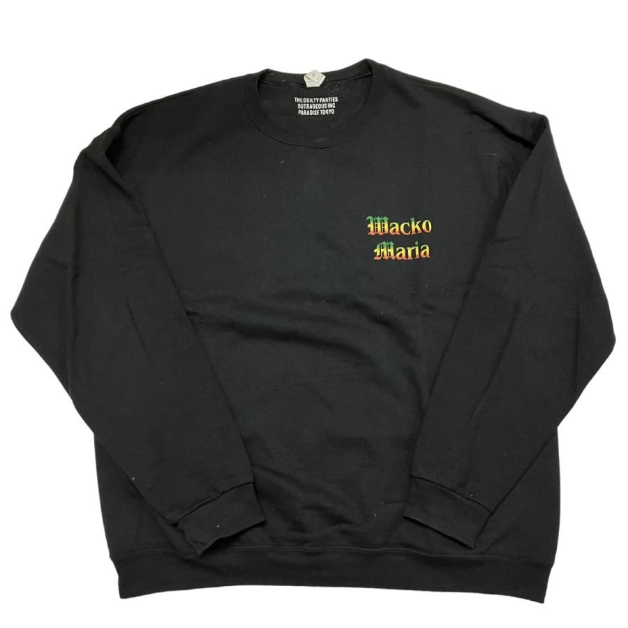 値下げ】WACKO MARIA×JERZEES MARIA CREW NECK SWEAT SHIRT スウェット ブラック サイズ:XL (京都店) : 8006001398643 : カインドオルYahoo!店 - 通販 - Yahoo!ショッピング 値下げ】WACKO MARIA×JERZEES MARIA CREW NECK SWEAT SHIRT スウェット ブラック サイズ:XL (京都店) : 8006001398643 : カインドオルYahoo!店 - 通販 - Yahoo!ショッピング
