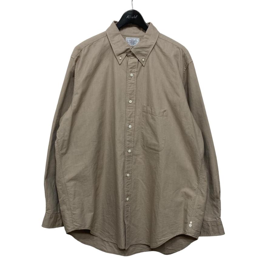 値下げ】Unlikely Button Down Shirts ベージュ サイズ：XL (京都店 