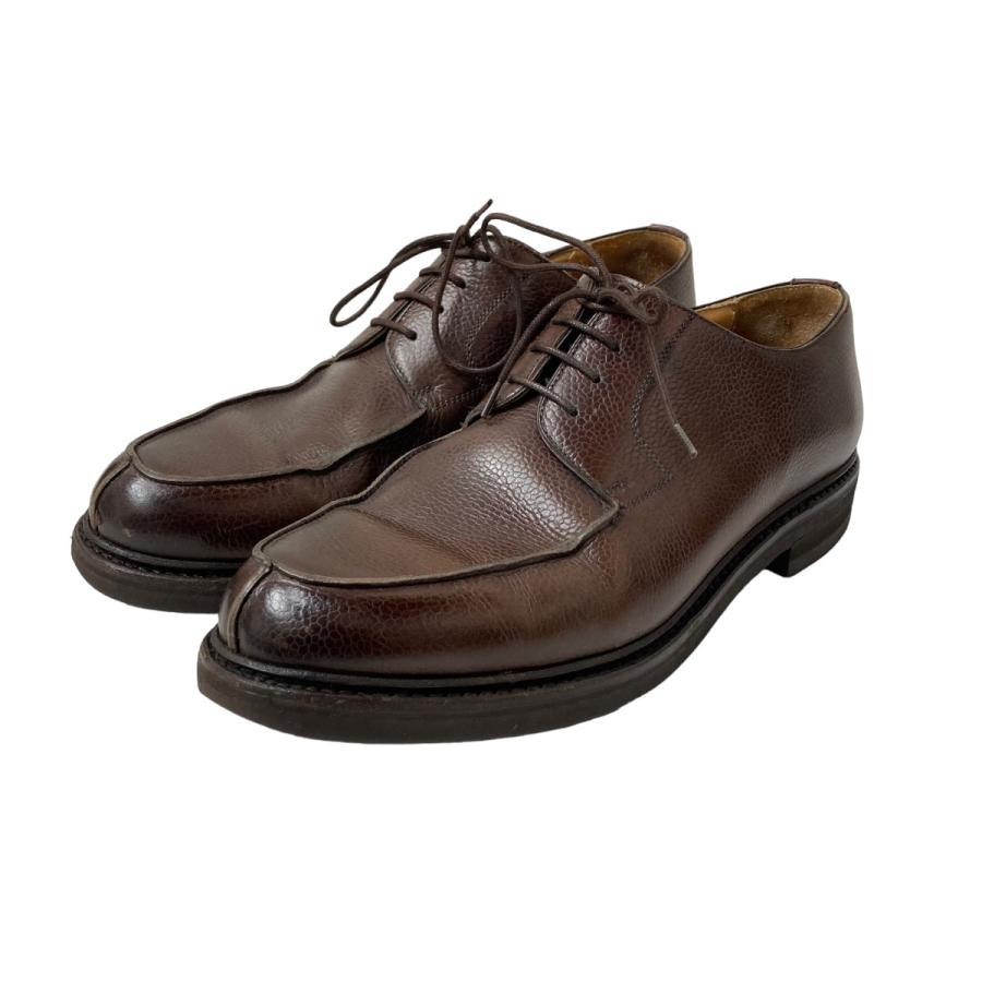 Berwick 1707 【値下げ】berwick Uチップ レザーシューズ Berwick 1707 【値下げ】berwick Uチップ レザーシューズ