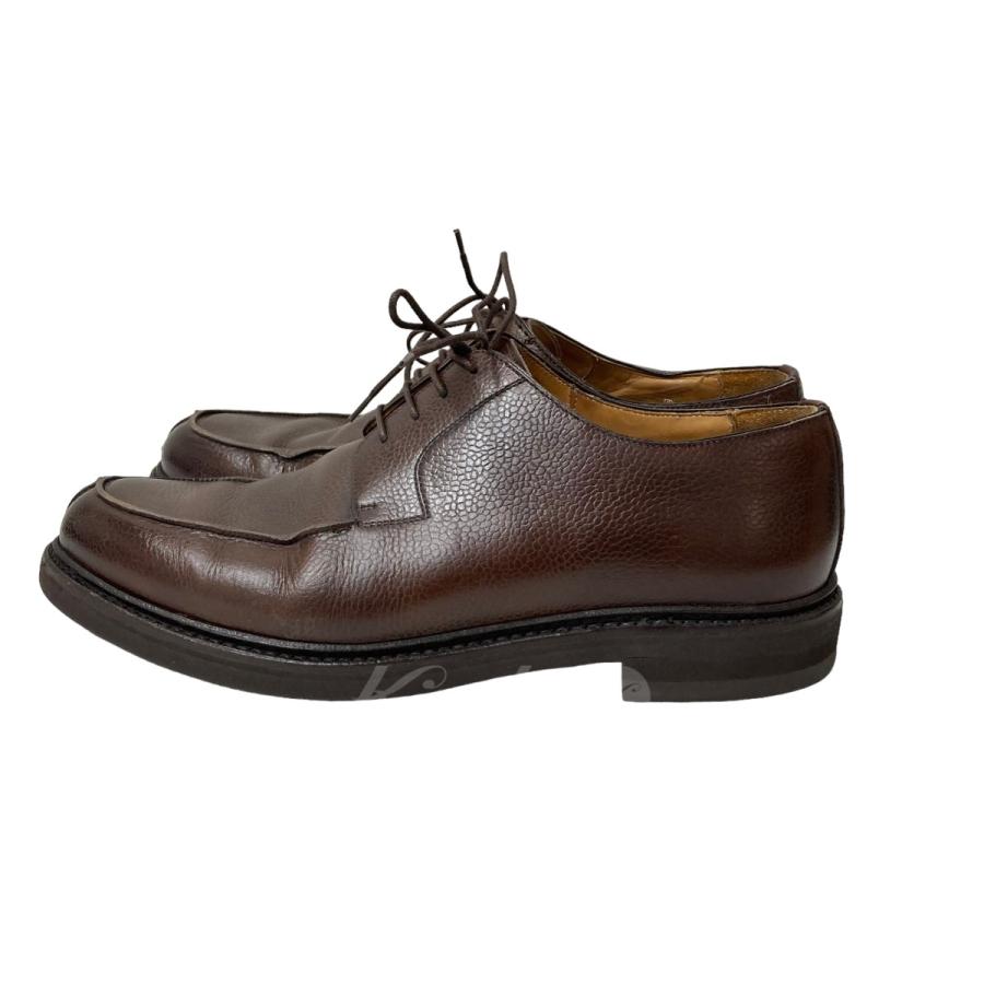 Berwick 1707 【値下げ】berwick Uチップ レザーシューズ Berwick 1707 【値下げ】berwick Uチップ レザーシューズ
