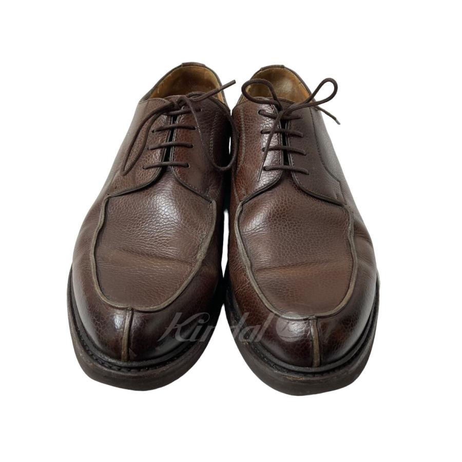 Berwick 1707 【値下げ】berwick Uチップ レザーシューズ Berwick 1707 【値下げ】berwick Uチップ レザーシューズ