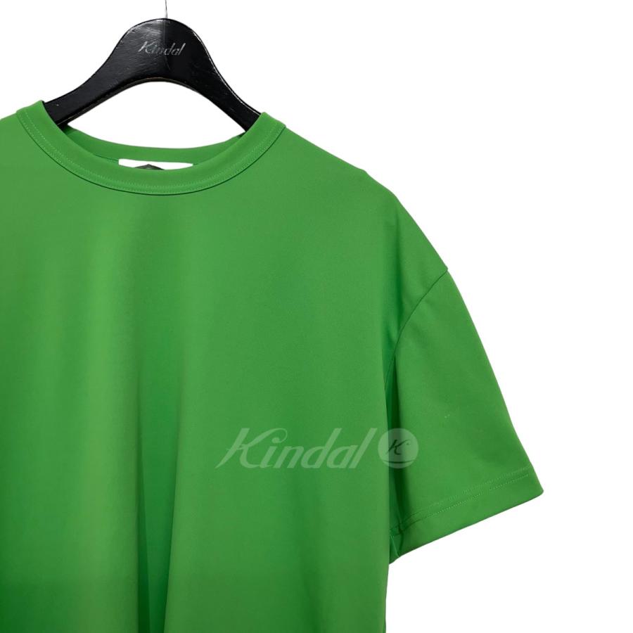 コムデギャルソン COMME des GARCONS 24SS Short Sleeve T-shirt グリーン サイズ：S｜kindal｜03