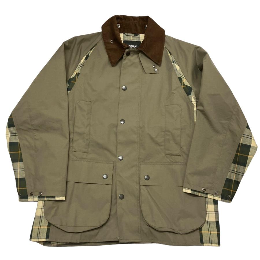 バーブァー×ヨーク Barbour×YOKE 23SS 別注 BROKEN BEAUFORT 
