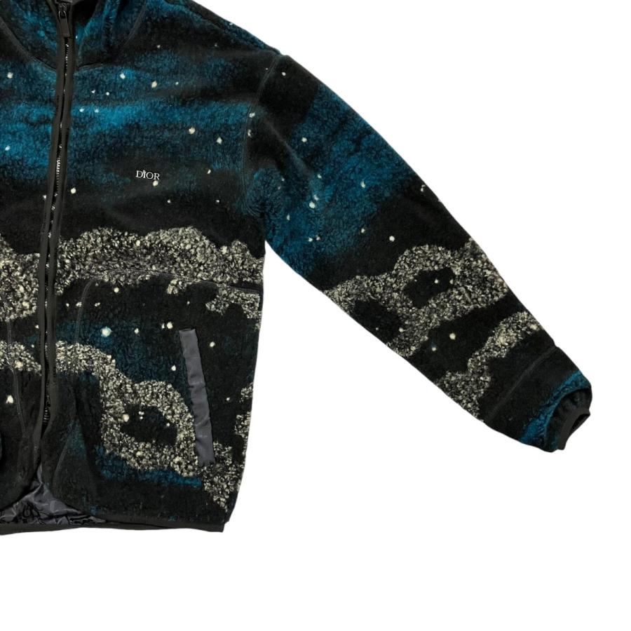 Christian Dior 【値下げ】DIOR ×Peter Doig フリースジャケット  