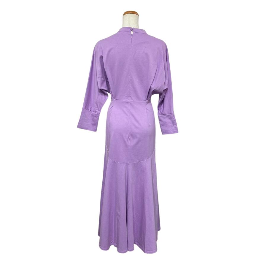 値下げ】mame kurogouchi 三越伊勢丹別注 Cotton Jersey Dress 値下げ】mame kurogouchi 三越伊勢丹別注 Cotton Jersey Dress