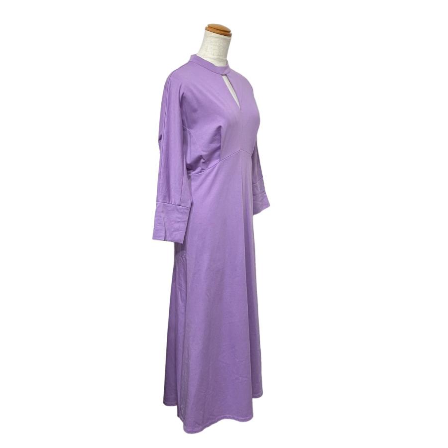 値下げ】mame kurogouchi 三越伊勢丹別注 Cotton Jersey Dress 値下げ】mame kurogouchi 三越伊勢丹別注 Cotton Jersey Dress