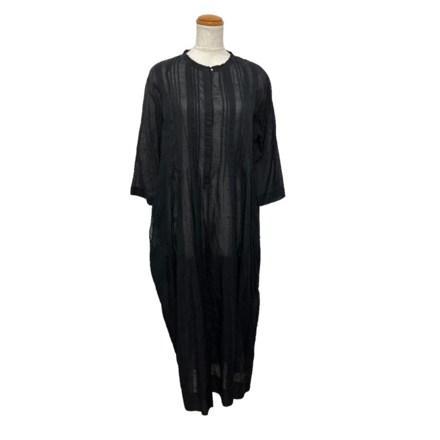 KHADI & CO カディアンドコー Khadi and Co プリーツワンピース  