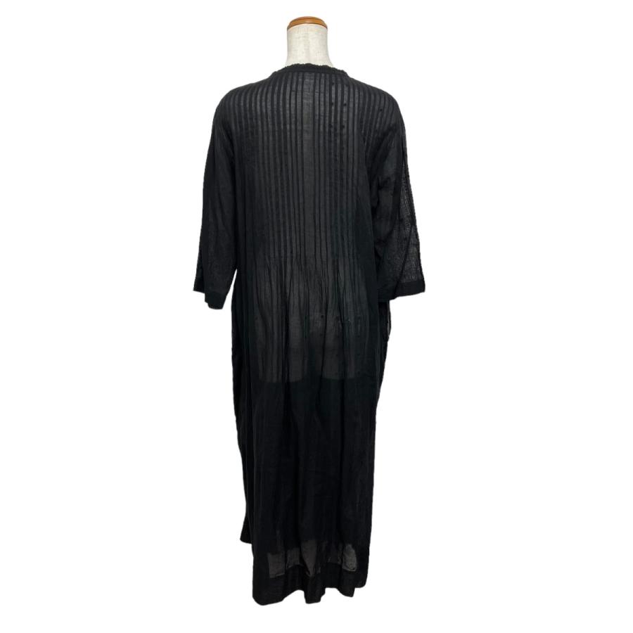 Khadi and Co カディアンドコー ワンピース(BLACK)