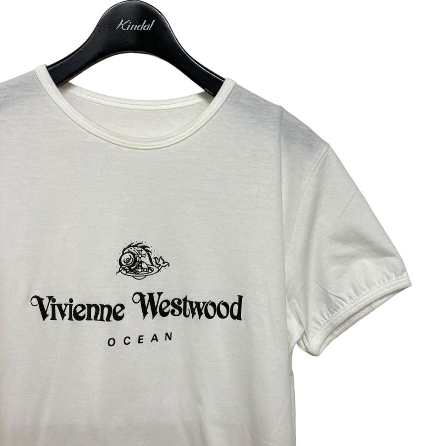 Vivienne Westwood ヴィヴィアンウエストウッド OCEAN Tシャツ Vivienne Westwood ヴィヴィアンウエストウッド OCEAN Tシャツ