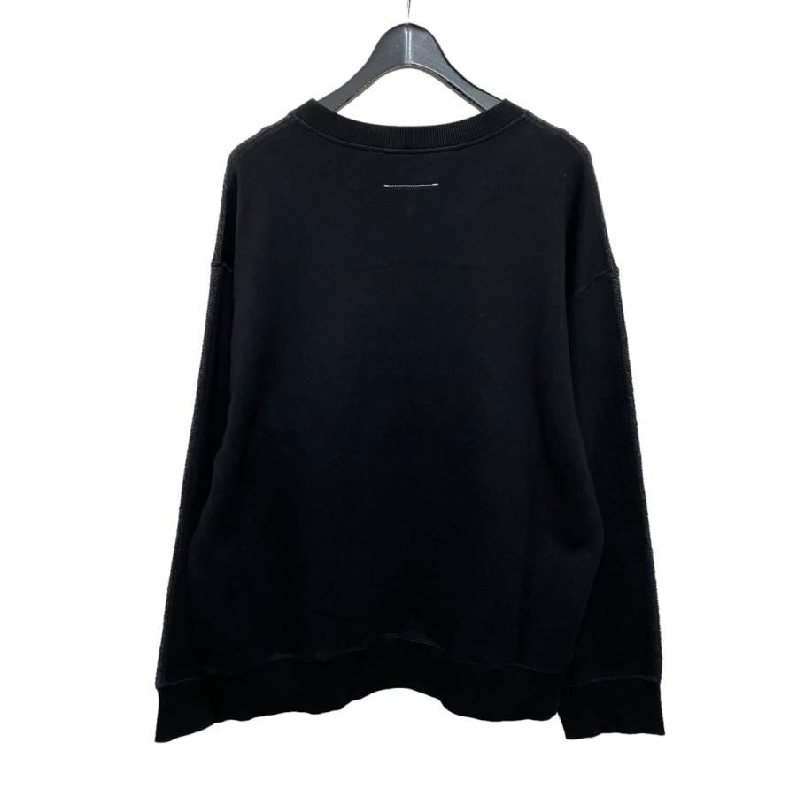 マルタンマルジェラ MM6 Maison Margiela スウェット S52GU0041 