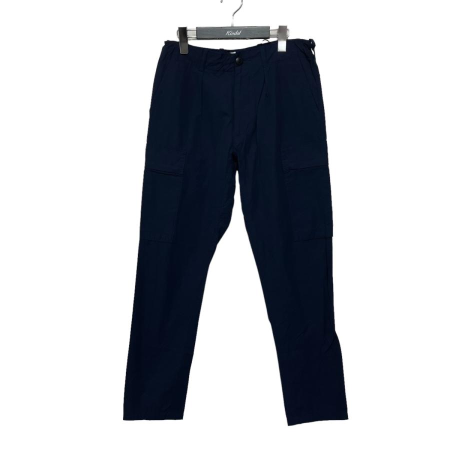 値下げ】nanamica Cargo Pant カーゴパンツ SUCS609 ネイビー サイズ 
