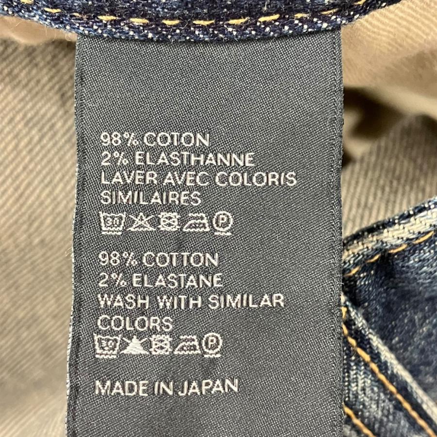 CELINE 【値下げ】CELINE デニムパンツ N962 067S 07DU インディゴ 