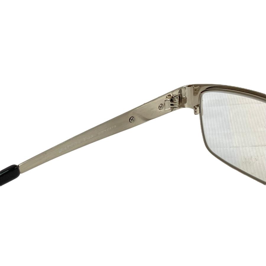 OWNDAYS marcus RAW シルバー メガネ マーカスロウ marcus raw OWNDAYS 眼鏡 MR1010Y-1S シルバー