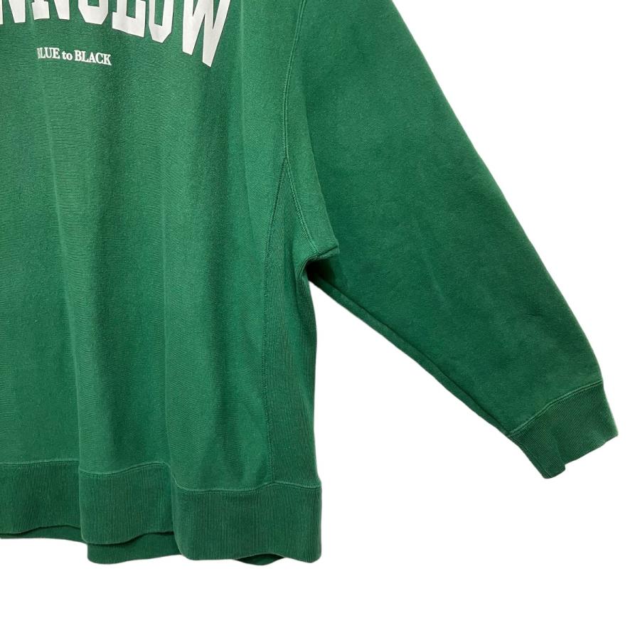 AP STUDIO 【値下げ】AP DAWN GLOW-スウェット グリーン サイズ：F  