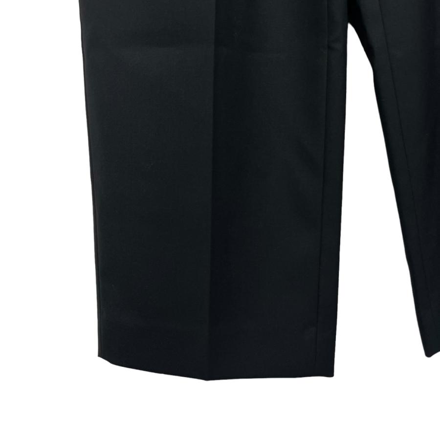 値下げ】LOUIS VUITTON 22SS ウエストLVラインテーパード リラックス 