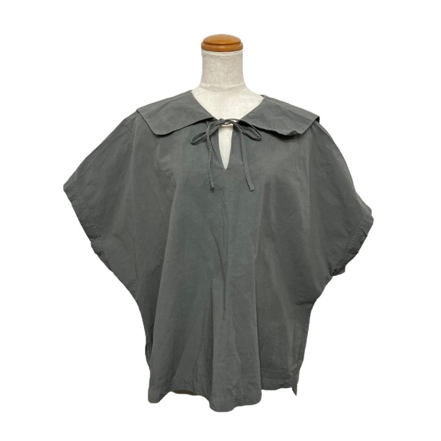 ネストローブ nest Robe 23AW コットンリネンマイクロウェザー  