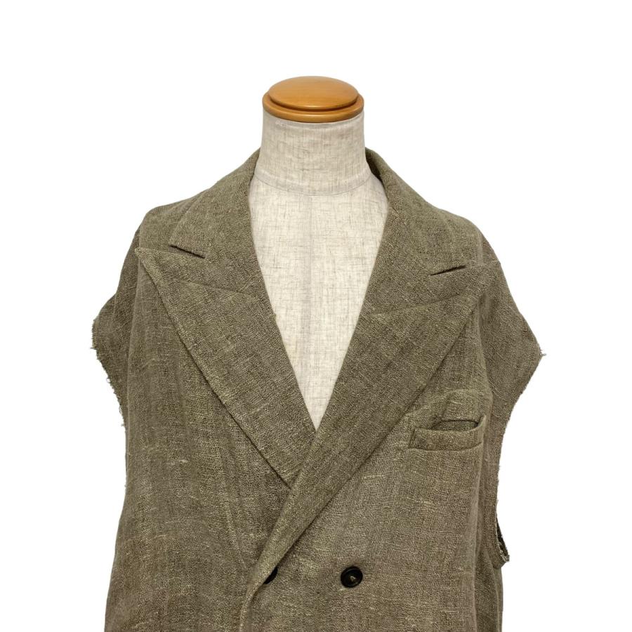 ZIGGY CHEN リバーシブルコート ZIGGY CHEN リバーシブルコート ZIGGY CHEN REVERSIBLE COLLAGE