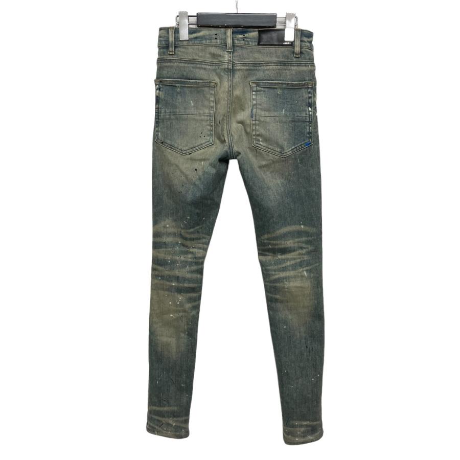 AMIRI 【値下げ】AMIRI BROKEN JEAN デニムパンツ #127 AMIRI 【値下げ】AMIRI BROKEN JEAN デニムパンツ #127