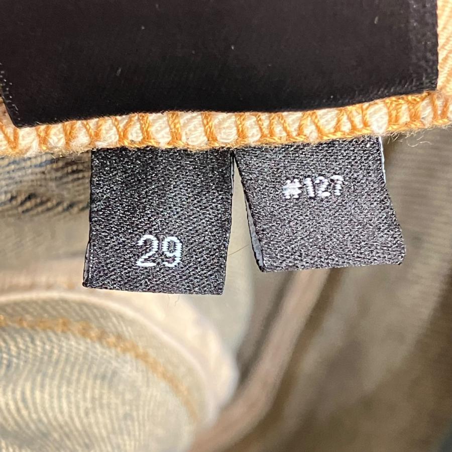 AMIRI 【値下げ】AMIRI BROKEN JEAN デニムパンツ #127 AMIRI 【値下げ】AMIRI BROKEN JEAN デニムパンツ #127