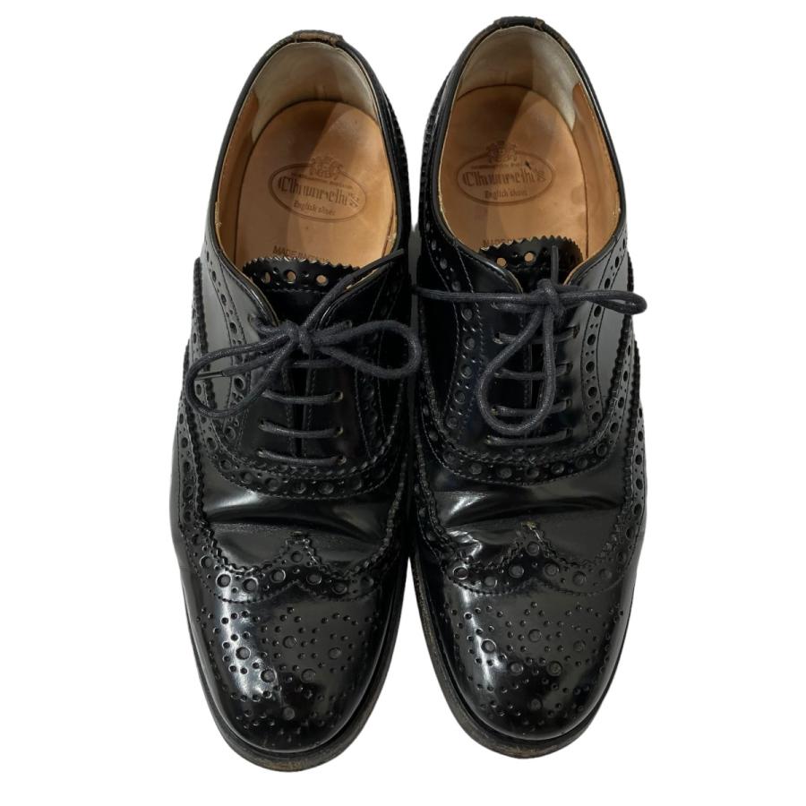 Church's（チャーチ） 【値下げ】Church's BURWOOD レザーシューズ