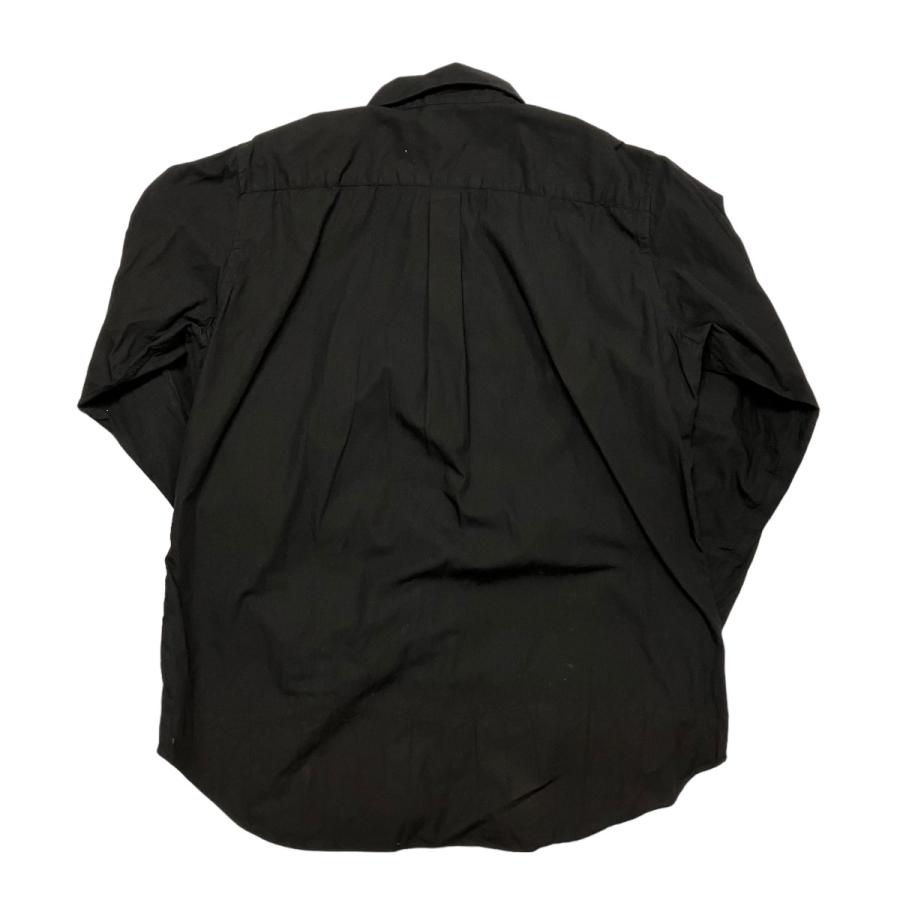 値下げ】BLACK COMME des GARCONS ブラウス 1F-B027 ブラック サイズ 