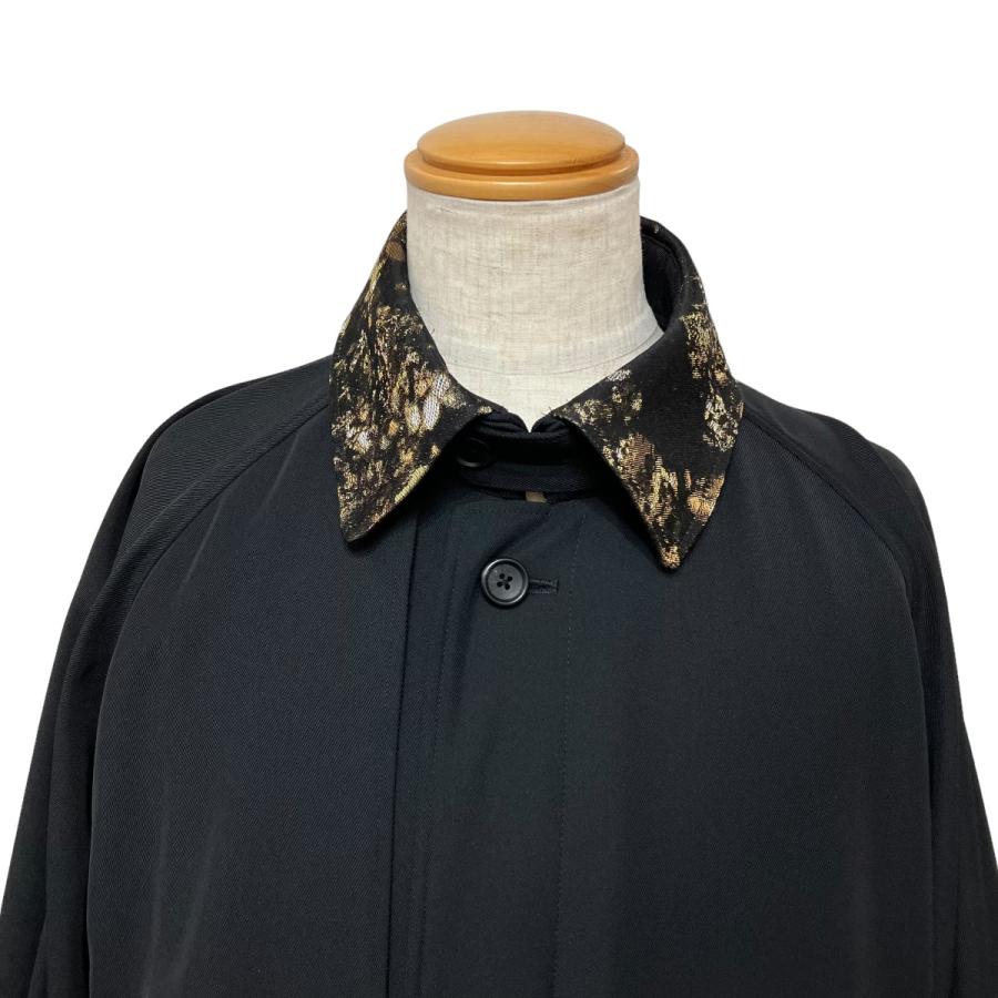 RAINMAKER レインメーカー DETACHABLE COLLAR COAT コート RM222-001 