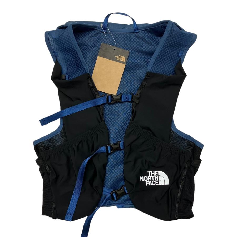 値下げ】THE NORTH FACE TR6 ベスト NM62322 ブルー サイズ：M (京都店 