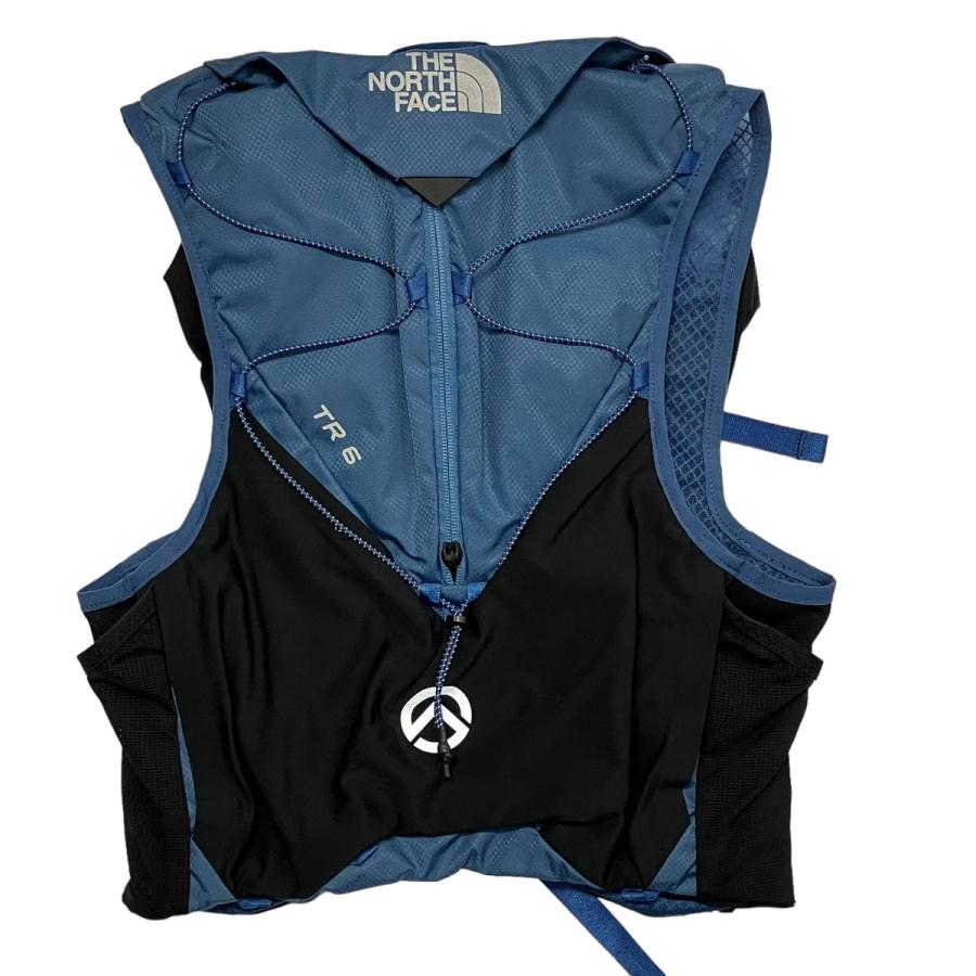 値下げ】THE NORTH FACE TR6 ベスト NM62322 ブルー サイズ：M (京都店 