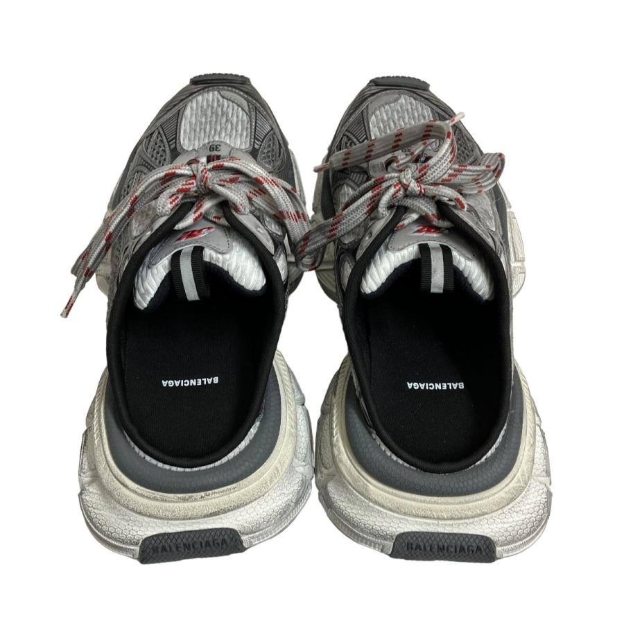 BALENCIAGA 【値下げ】BALENCIAGA 3XL Mule ミュール 742672 グレー 
