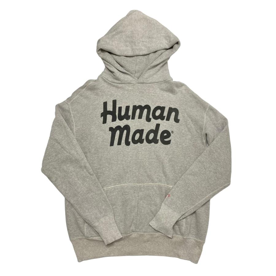 HUMAN MADE 【値下げ】HUMAN パーカー ブラック サイズ：L (京都店 