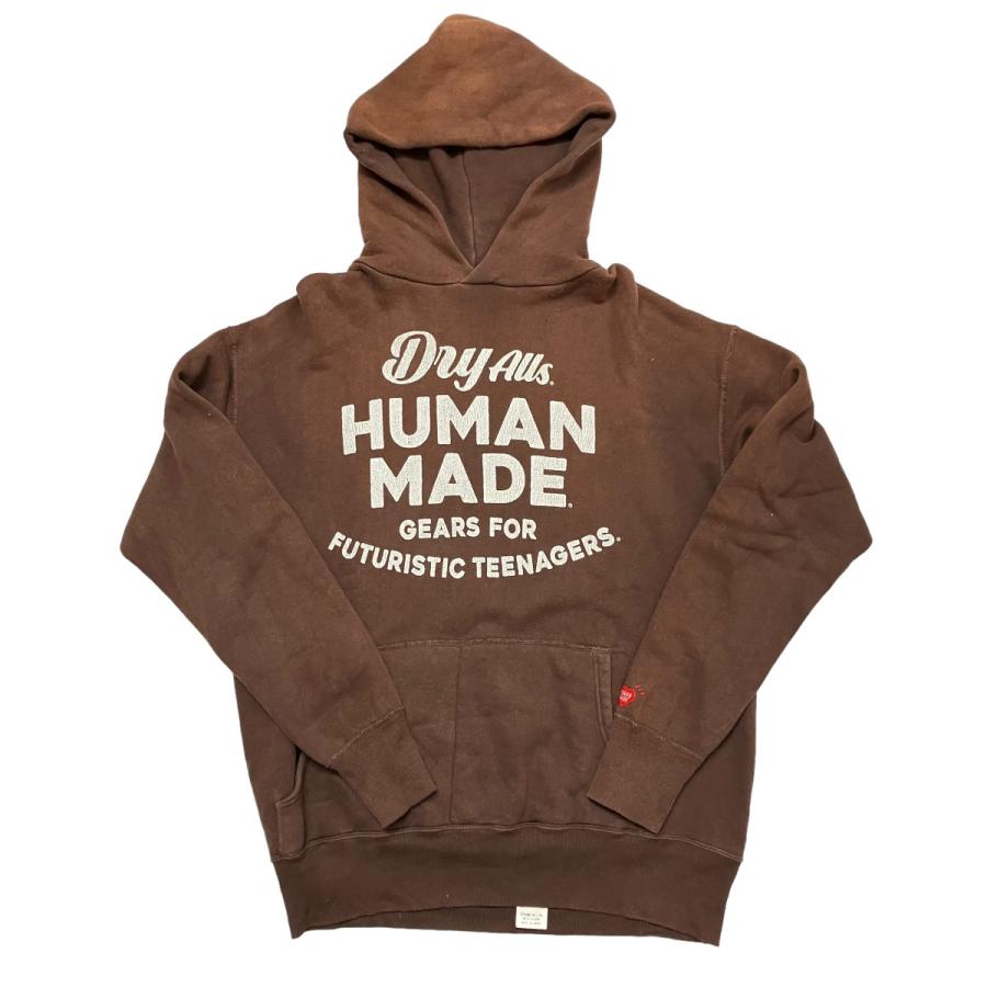 値下げ】HUMAN MADE Futuristic Teenagers Pullover Hoody パーカー 